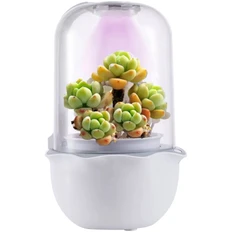 Умная теплица growUp, белая фото