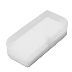 Упаковка для флешки с ложементом Magnet, белая фото