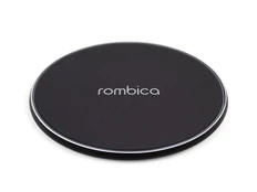 Устройство зарядное беспроводное Rombica NEO Core Quick, черное фото