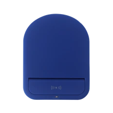 Устройство зарядное беспроводное Starktronic Flatty ST, синее фото