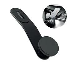 Устройство зарядное магнитное автомобильное, черное фото