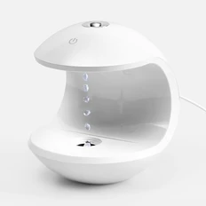 Увлажнитель антигравитационный antiGravity, белый фото
