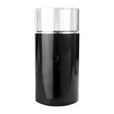 Увлажнитель-ароматизатор ультразвуковой Bizzon Candle, черный фото