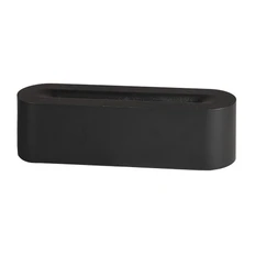 Увлажнитель-ароматизатор ультразвуковой Bizzon Glow, черный фото