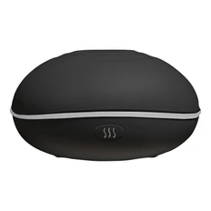 Увлажнитель-ароматизатор ультразвуковой Bizzon Pond, черный фото