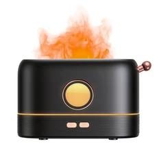 Увлажнитель Milfire, черный фото