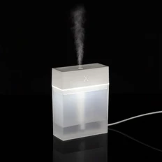 Увлажнитель настольный Molti Air Square, белый фото