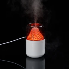 Увлажнитель настольный Molti Jogo, белый фото