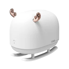 Увлажнитель воздуха портативный Sothing Deer Humidifier & Light, белый фото