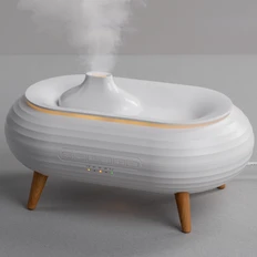 Увлажнитель воздуха с bluetooth-колонкой Smart Air, белый фото