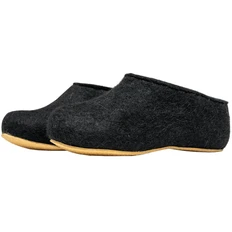 Валенки домашние Cant, черные фото