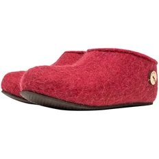 Валенки домашние Cant, розовые фото