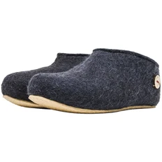 Валенки домашние Cant, темно-синие фото