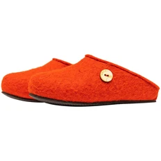 Валенки домашние Step, красные фото