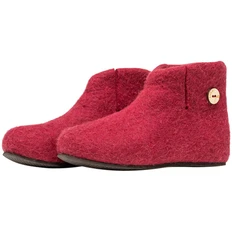 Валенки домашние Wild, розовые фото