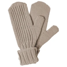 Варежки Teplo Nordkyn, бежевые фото