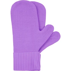 Варежки teplo Yong, сиреневые фото