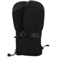 Варежки Big Boss, черные фото