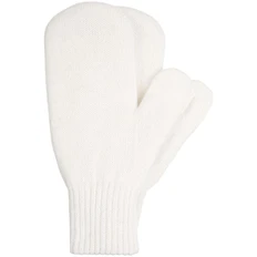 Варежки Sherst Capris, белые фото