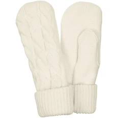 Варежки Teplo Heat Trick, белые фото