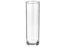 Ваза для цветов Florist, прозрачная фото