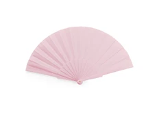 Веер Albero, светло-розовый фото