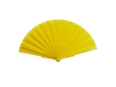 Веер Albero, желтый фото