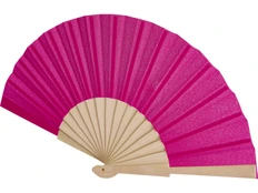 Веер Manuela, розовый фото