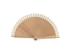 Веер Zante, бежевый фото