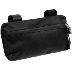 Велосумка Molti Eager, черная фото