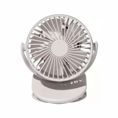 Вентилятор портативный Solove F3 на клипсе, белый фото