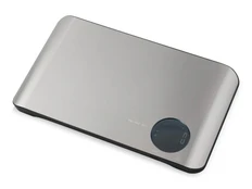 Весы кухонные стальные Precision, серебристые фото