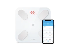 Весы умные диагностические Picooc Mini Pro V2, белые фото