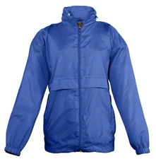 Ветровка детская Sol's Surf Kids 210, ярко-синяя фото