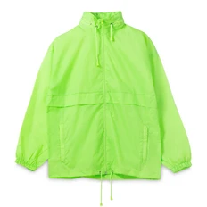 Ветровка Sol's Surf 210, зеленое яблоко фото