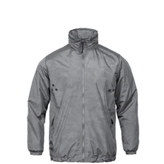 Ветровка светоотражающая Stride Lattvind, серая фото