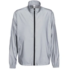 Ветровка Manifest 2.0 из светоотражающей ткани, серая фото