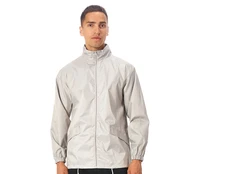 Ветровка мужская Us Basic Miami, серый фото