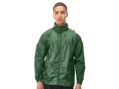 Ветровка мужская Us Basic Miami, болотный зеленый фото