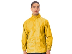 Ветровка мужская Us Basic Miami, желтый фото