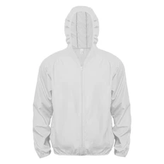 Ветровка мужская Colin, белая фото