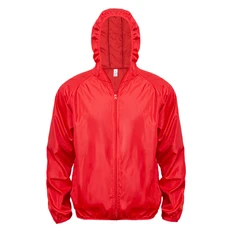 Ветровка мужская Colin, красная фото