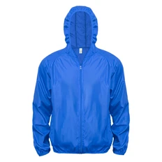 Ветровка мужская Colin, ярко-синяя фото
