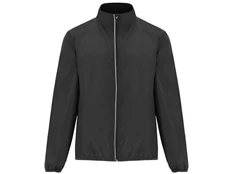 Ветровка мужская Roly Glasgow, черная фото