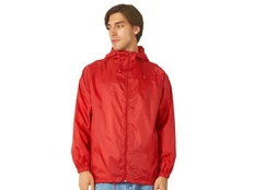 Ветровка мужская в чехле Us Basic Promo, красный фото