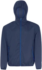 Ветровка SHORE, темно-синяя фото