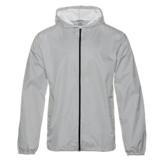 Ветровка Stan 59, дюспо 210T, светло-серая фото