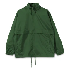 Ветровка Sol's Surf 210, зеленая фото