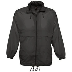 Ветровка Sol's Surf, черный фото