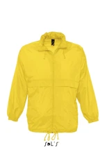 Ветровка Surf, желтая фото